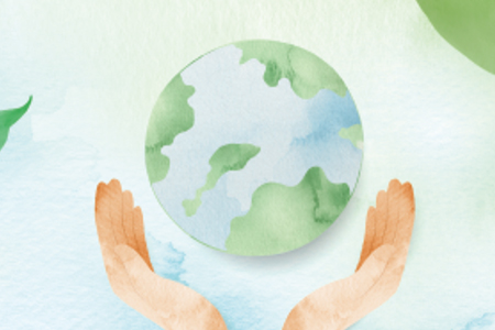 綠色，讓生活更美好